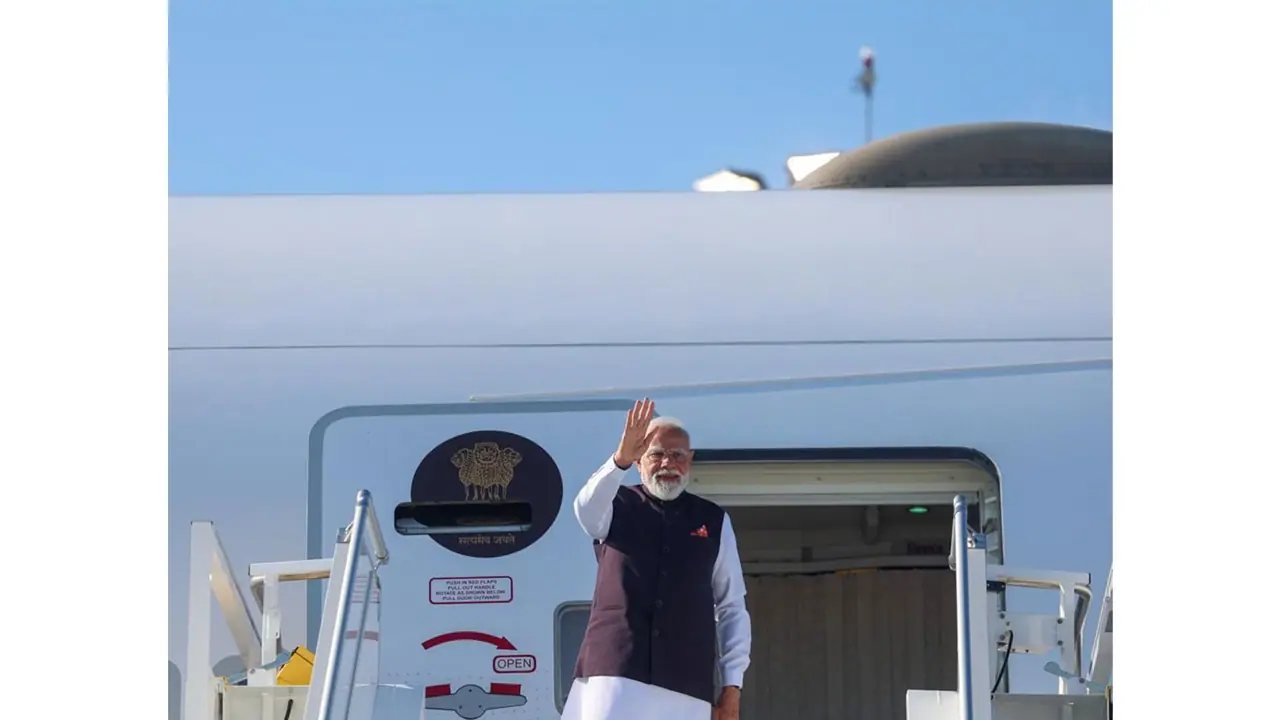 Prime Minister Narendra Modi (Photo: X@MEAIndia) Prime Minister Narendra Modi (Photo: X@MEAIndia)