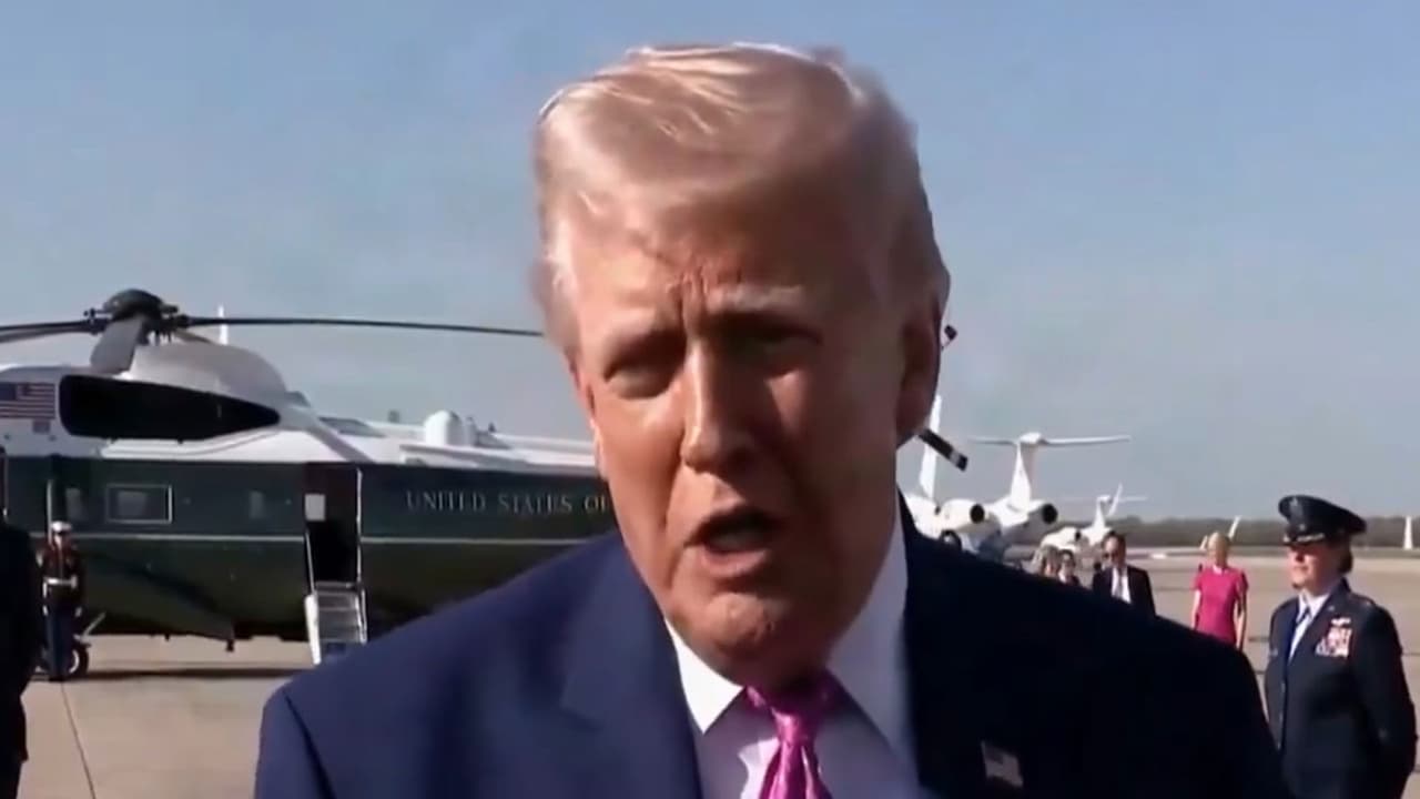 US President Donald Trump (File Photo/X@rapidresponse) US President Donald Trump (File Photo/X@rapidresponse)