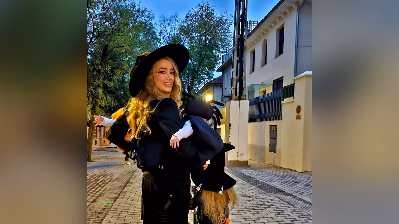 Amber Heard (Photo/instagram/@amberheard)