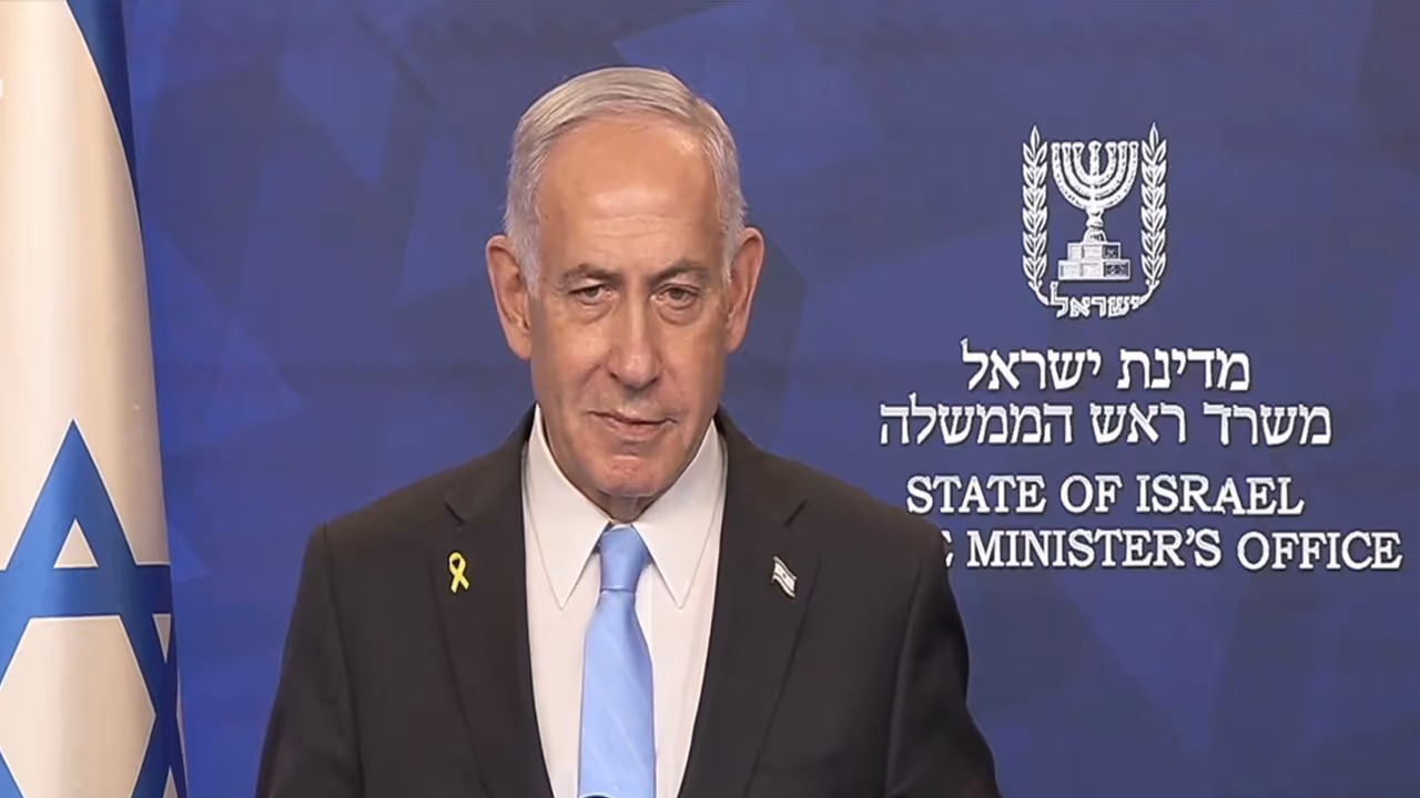 Israeli Prime Minister Benjamin Netanyahu (Photo: X/@IsraeliPM)