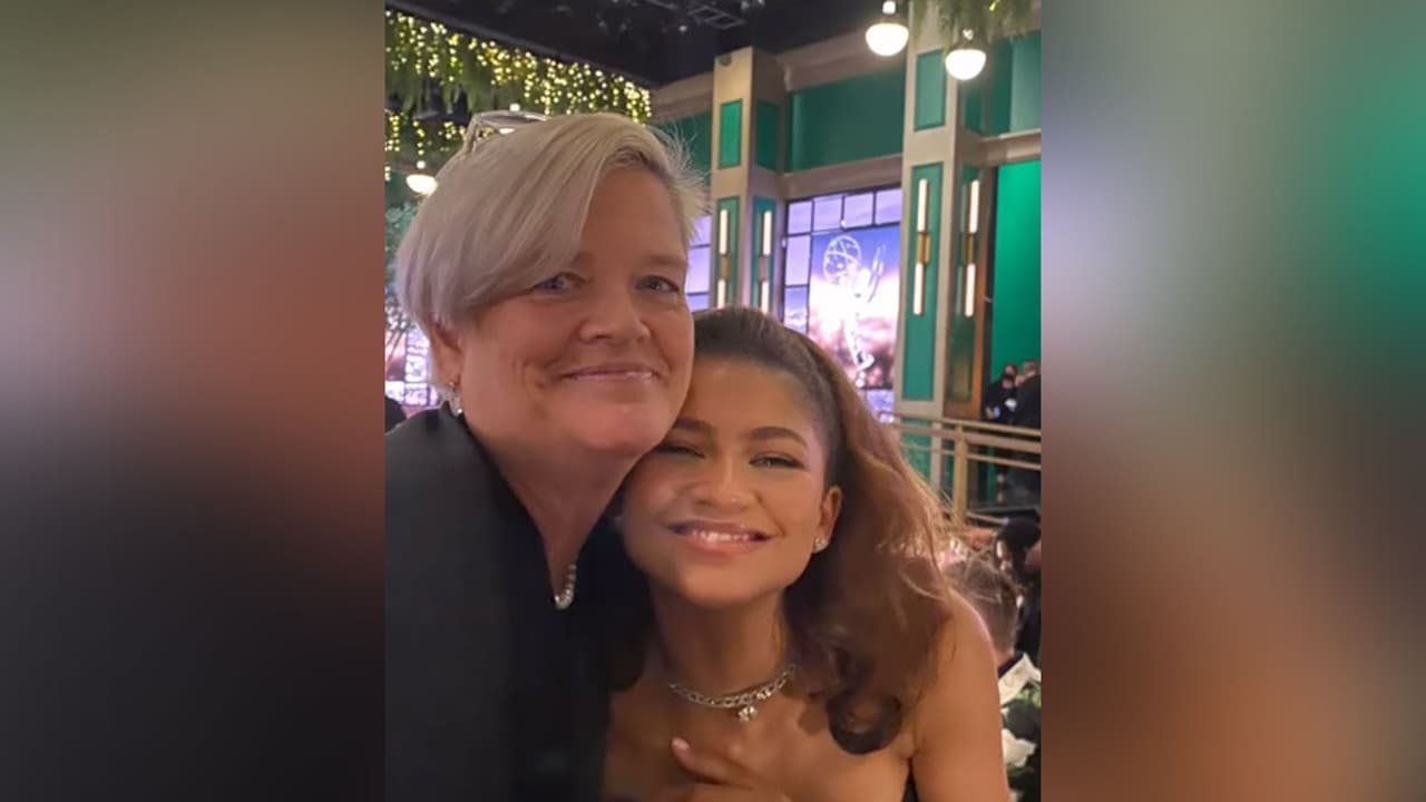 Claire Stoermer, Zendaya (Photo/Instagram/@claire_maree64) Claire Stoermer, Zendaya (Photo/Instagram/@claire_maree64)