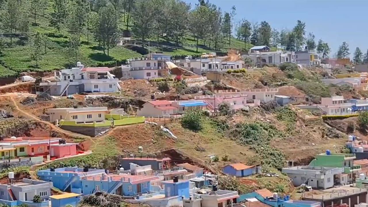 Ajoor village (Photo/ANI) Ajoor village (Photo/ANI)