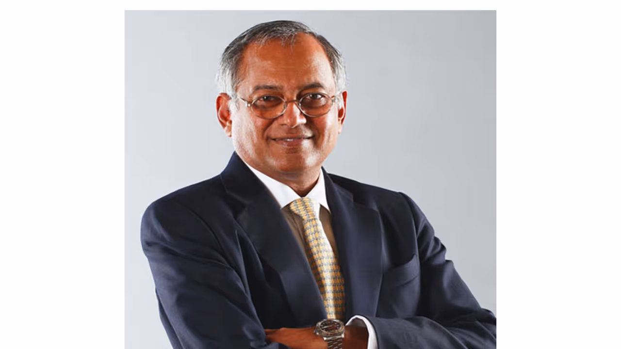 Tata Trust trustee and Chairman emeritus of TVS Motor Venu Srinivasan (Photo: TVS Motor) Tata Trust trustee and Chairman emeritus of TVS Motor Venu Srinivasan (Photo: TVS Motor)