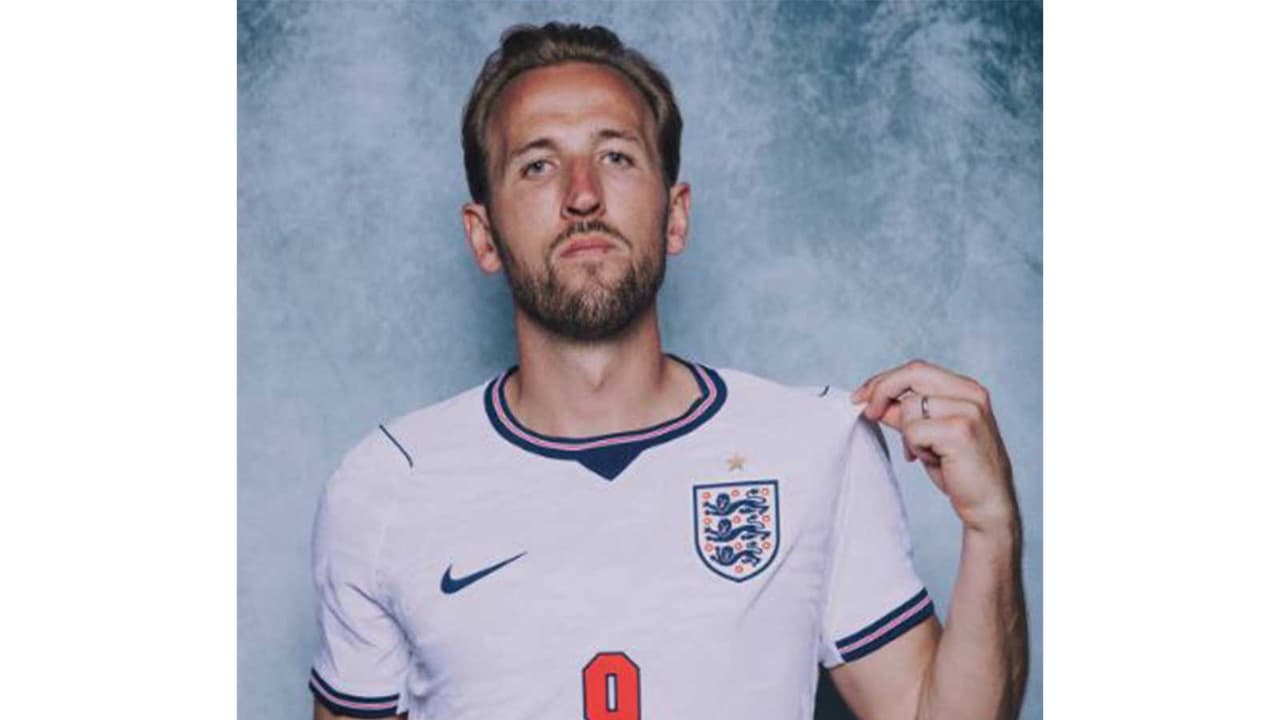 England skipper Harry Kane. (Photo: @harrykane Instagram) England skipper Harry Kane. (Photo: @harrykane Instagram)