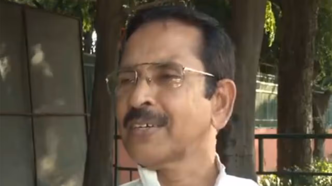 West Bengal Congress president Shubhankar Sarkar (Photo/ANI) West Bengal Congress president Shubhankar Sarkar (Photo/ANI)