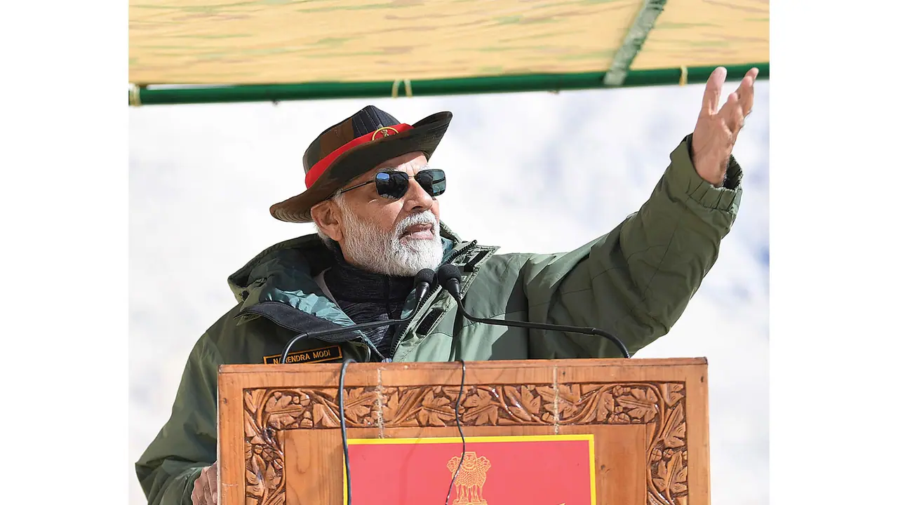 Prime Minister Narendra Modi (File Photo/ANI) Prime Minister Narendra Modi (File Photo/ANI)