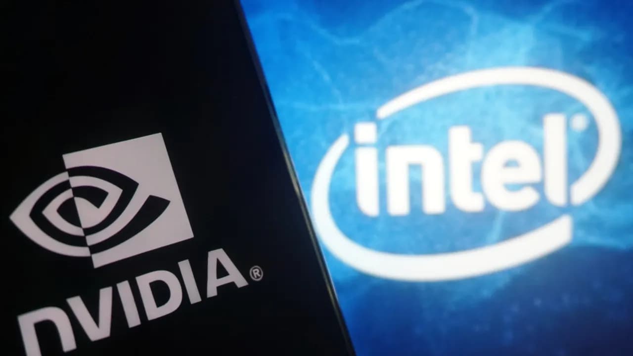 https://stocktwits.com/news articles/markets/equity/intel stock soars on nvidia 5 billion deal/chDcvAgR3b2 https://stocktwits.com/news articles/markets/equity/intel stock soars on nvidia 5 billion deal/chDcvAgR3b2