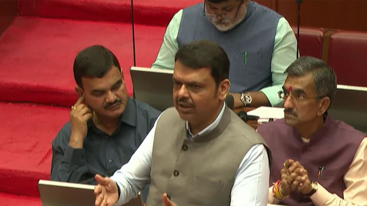 Maharashtra CM Devendra Fadnavis (Photo/Maharashtra State Council) Maharashtra CM Devendra Fadnavis (Photo/Maharashtra State Council)