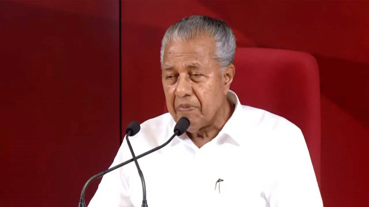 Keralam LoP Pinarayi Vijayan (Photo/ANI) Keralam LoP Pinarayi Vijayan (Photo/ANI)