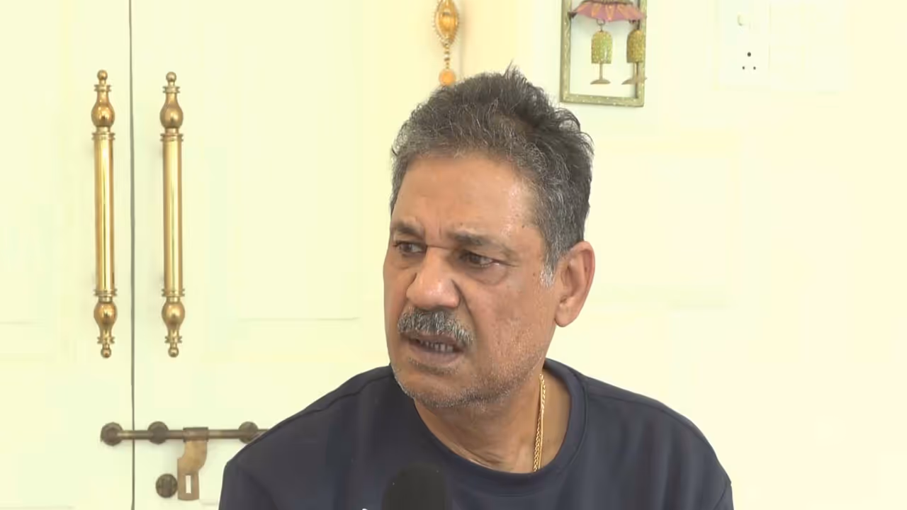 TMC MP Kirti Azad (Photo/ANI) TMC MP Kirti Azad (Photo/ANI)