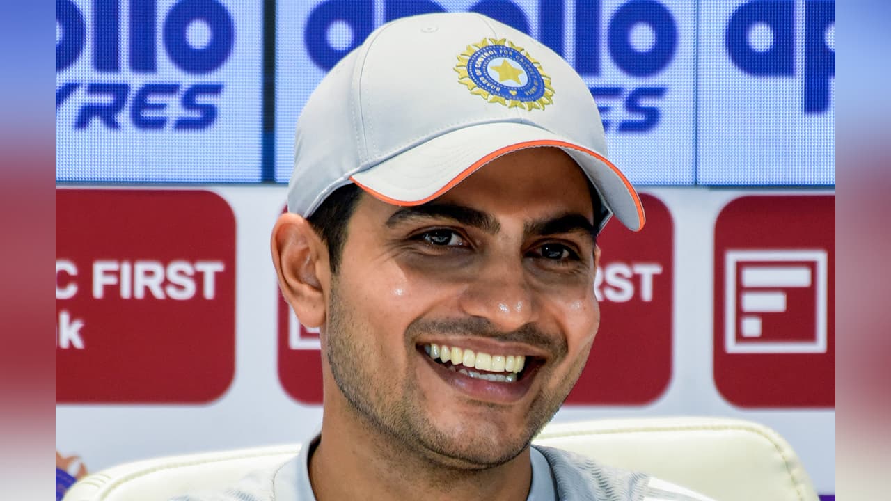 Shubman Gill (Photo: ANI)