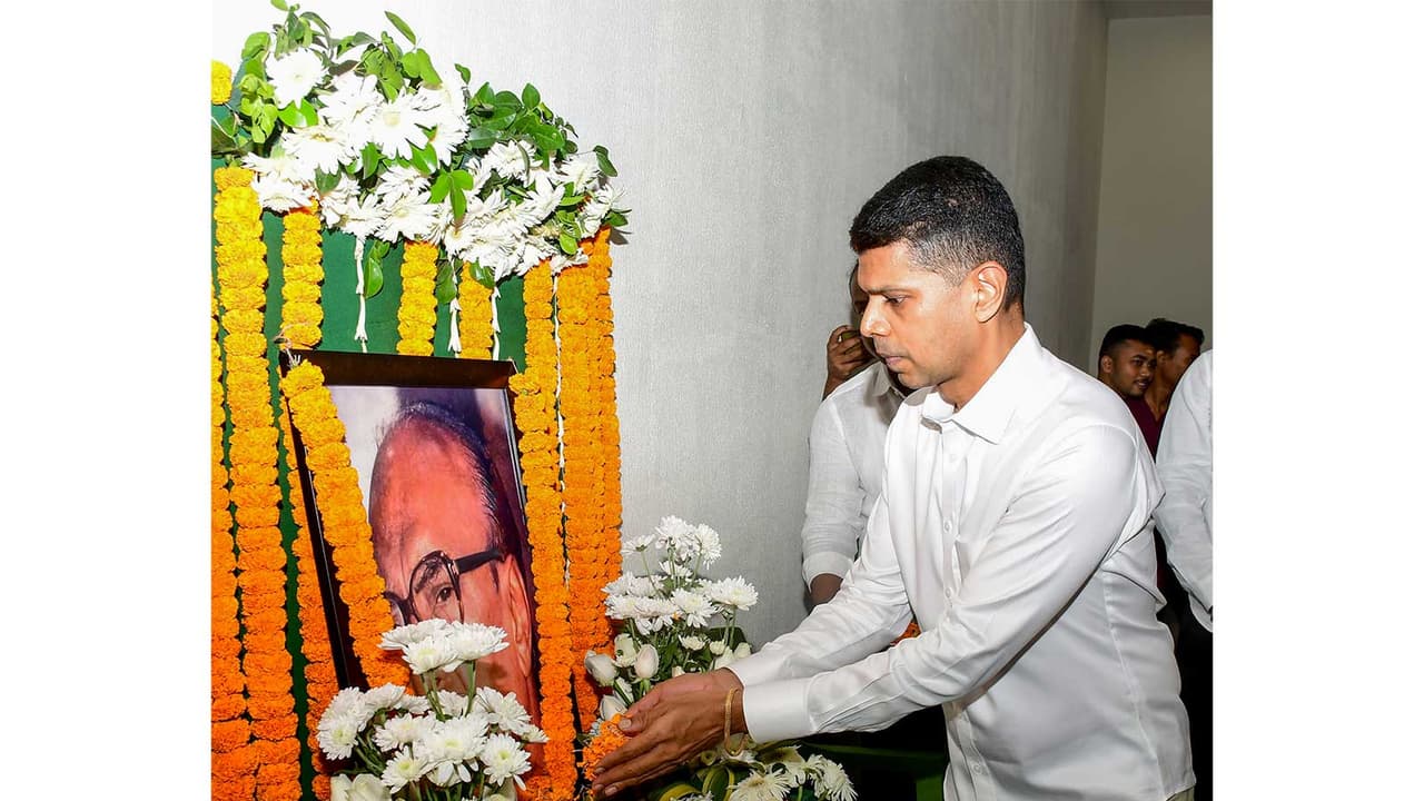Former IAS officer, VK Pandian (File Photo/ANI) Former IAS officer, VK Pandian (File Photo/ANI)