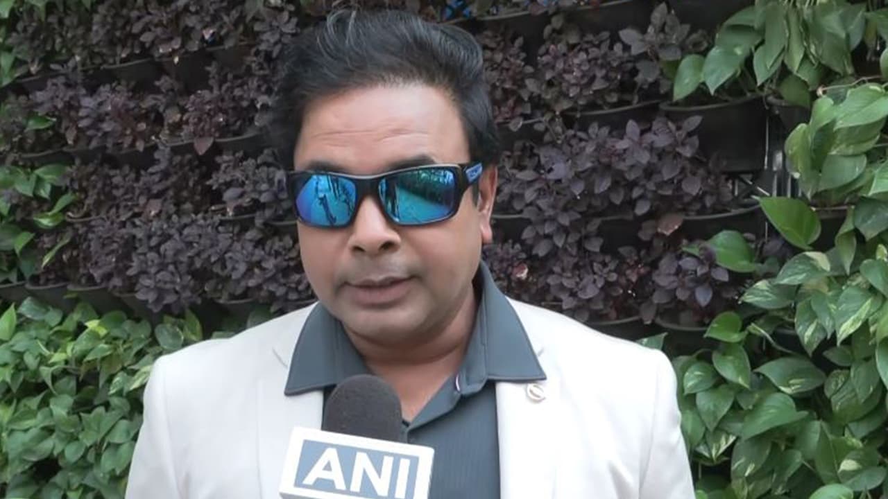 Jwala Singh. (Photo/ANI) Jwala Singh. (Photo/ANI)