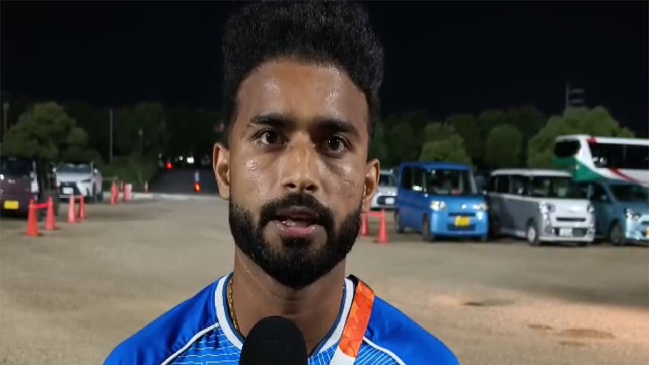 India forward Sukhjeet Singh (Photo: ANI) India forward Sukhjeet Singh (Photo: ANI)
