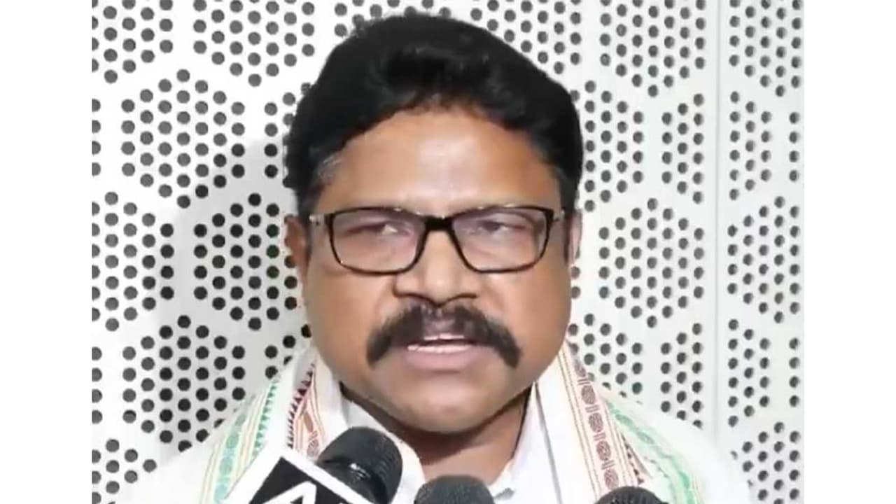 Odisha Health Minister Mukesh Mahaling (Photo/ANI) Odisha Health Minister Mukesh Mahaling (Photo/ANI)