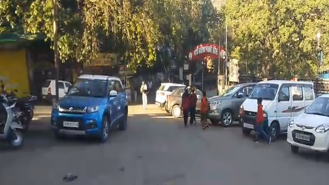 Visualsf from the spot (Photo/ANI) Visualsf from the spot (Photo/ANI)