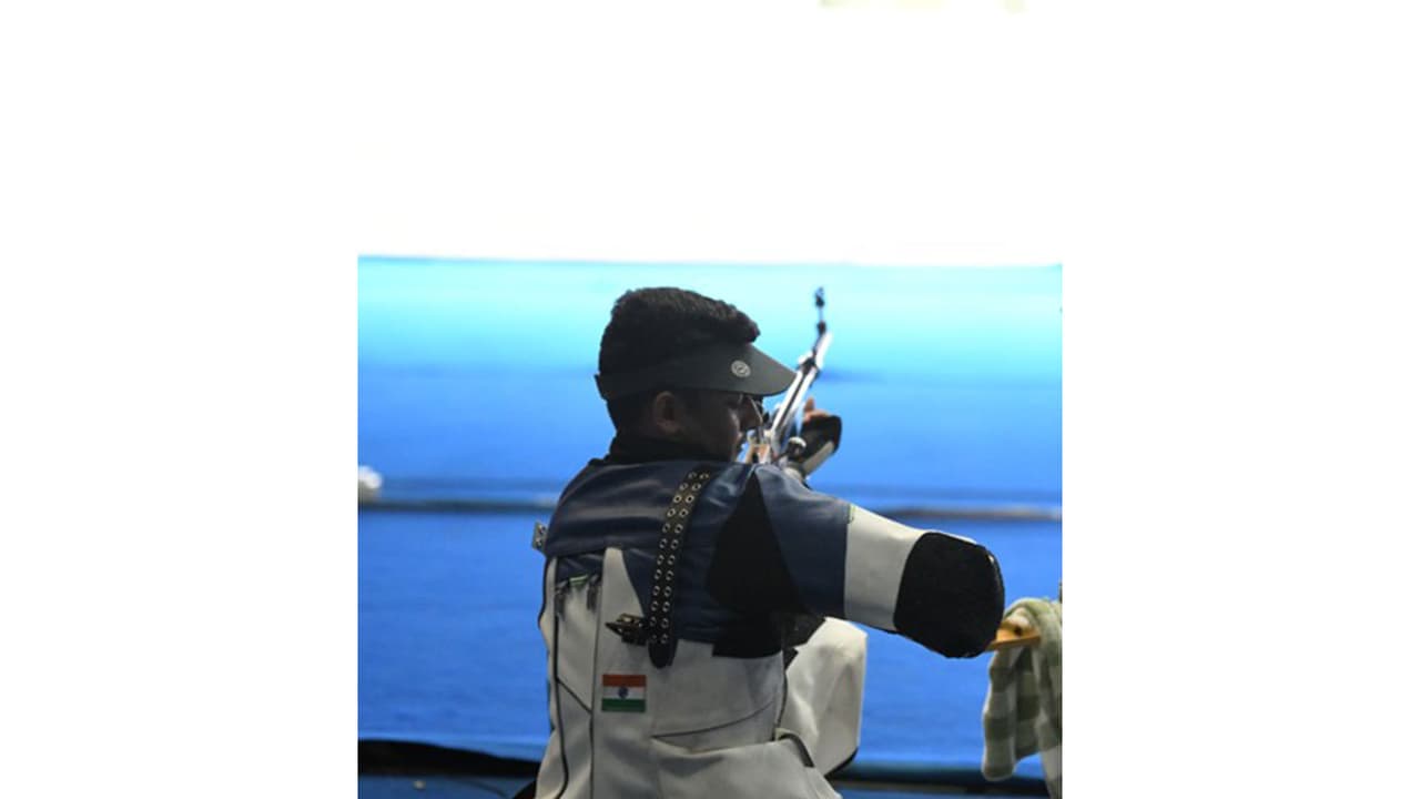 Niraj Kumar. (Photo: SLI) Niraj Kumar. (Photo: SLI)