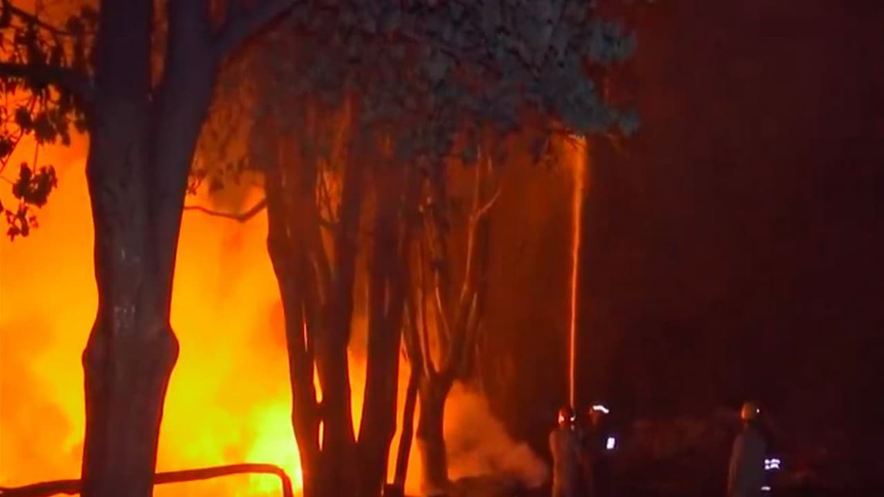 Visual from the spot (Photo/ANI)