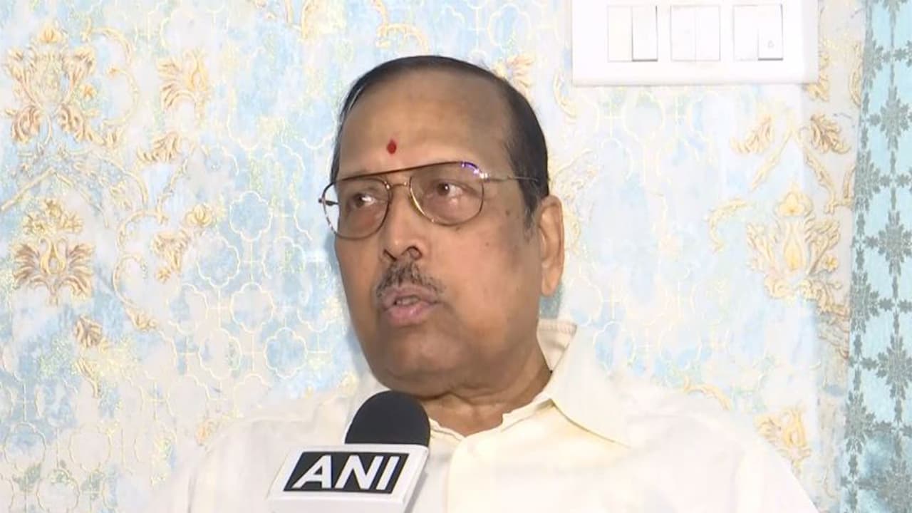 Former TMC Rajya Sabha MP Sukhendu Sekhar Ray (Photo/ANI) Former TMC Rajya Sabha MP Sukhendu Sekhar Ray (Photo/ANI)