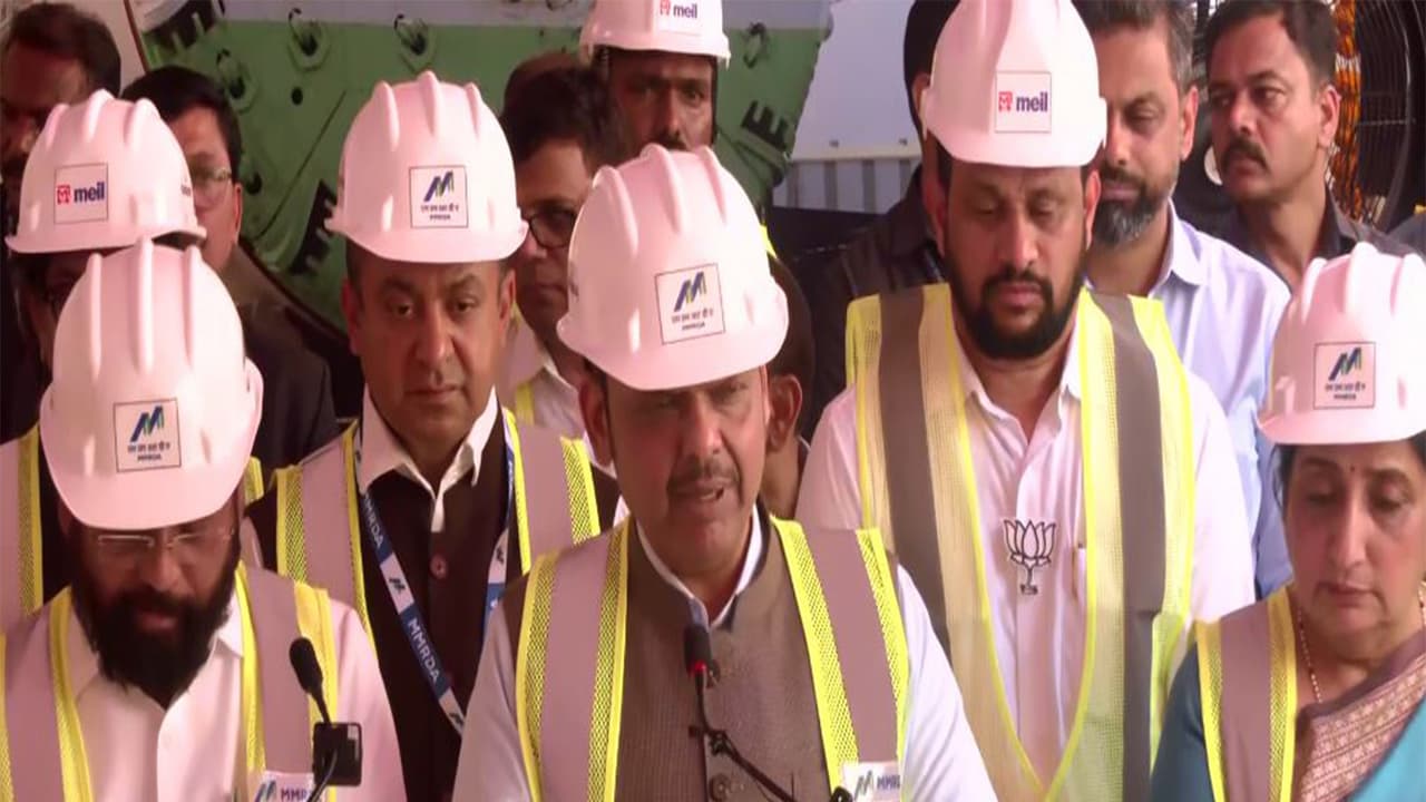 Maharashtra Chief Minister Devendra Fadnavis (Photo/ANI) Maharashtra Chief Minister Devendra Fadnavis (Photo/ANI)