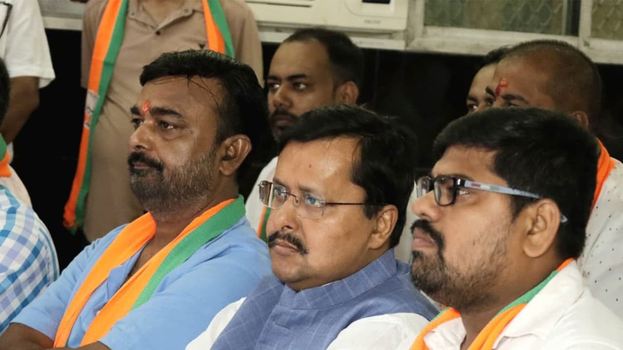 BJP National President Nitin Nabin (Photo/@NitinNabin) BJP National President Nitin Nabin (Photo/@NitinNabin)