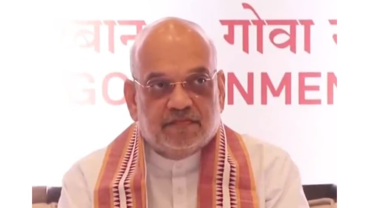 Union Home Minister Amit Shah (Photo/ANI) Union Home Minister Amit Shah (Photo/ANI)