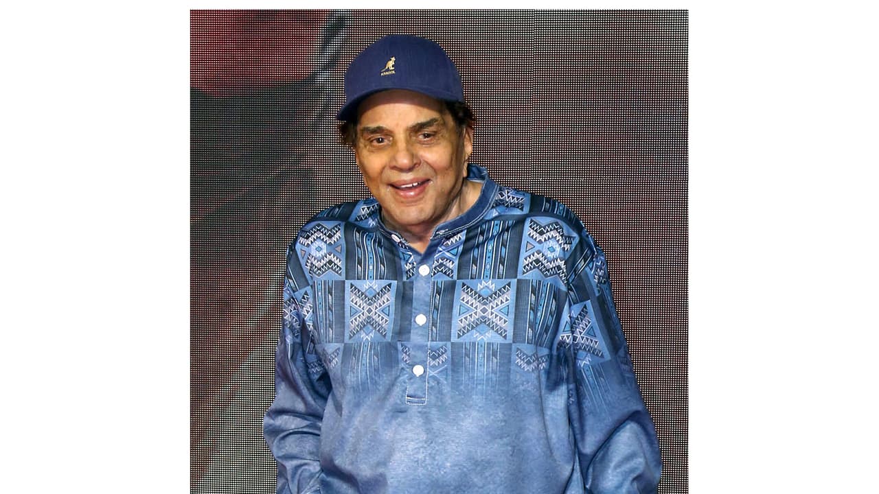 Actor Dharmendra (Photo/ANI)