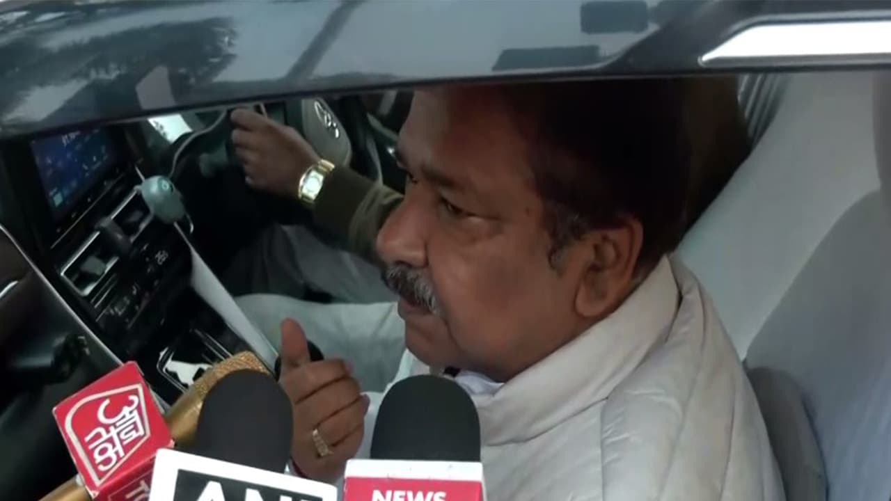 BJP Bihar President Dilip Jaiswal (Photo/ANI) BJP Bihar President Dilip Jaiswal (Photo/ANI)