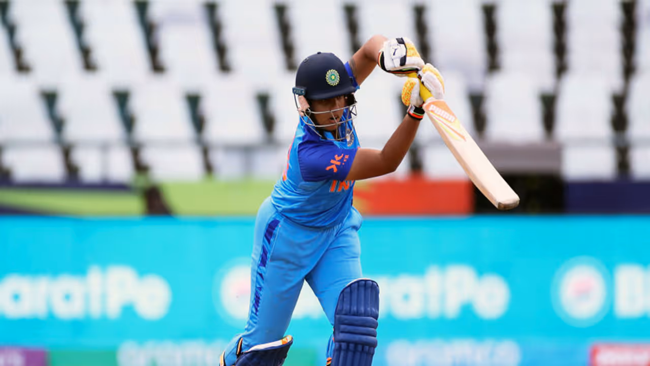 Richa Ghosh. (Photo: ANI) Richa Ghosh. (Photo: ANI)