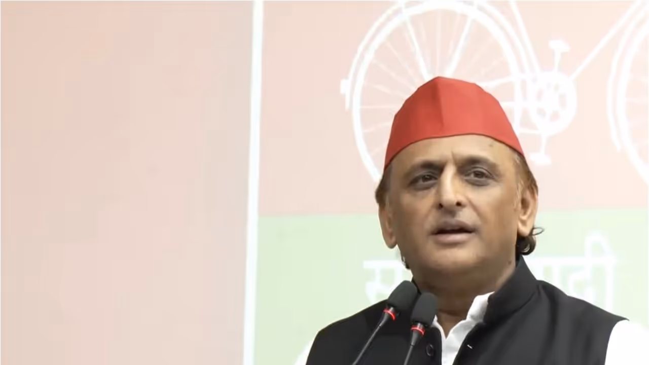 Samajwadi Party (SP) chief Akhilesh Yadav (Photo/ANI) Samajwadi Party (SP) chief Akhilesh Yadav (Photo/ANI)