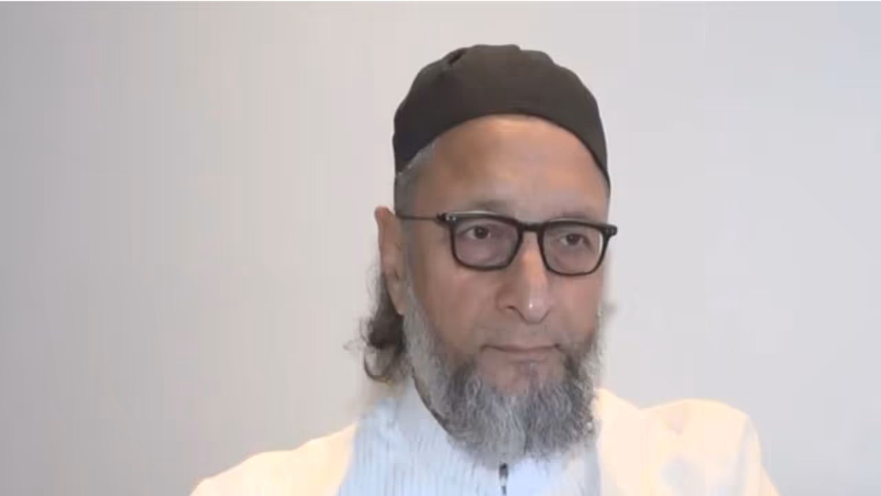 AIMIM chief Asaduddin Owaisi (Photo/ANI) AIMIM chief Asaduddin Owaisi (Photo/ANI)
