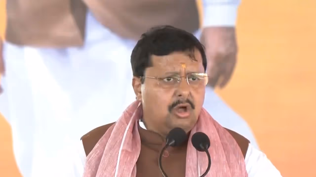 BJP national president Nitin Nabin (File Photo/ANI) BJP national president Nitin Nabin (File Photo/ANI)