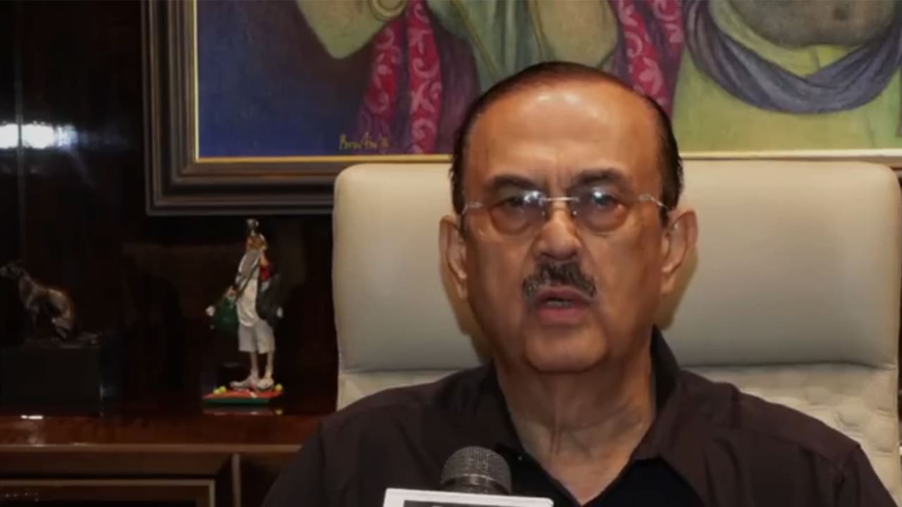 Advocate Vikas Singh (photo/ANI) Advocate Vikas Singh (photo/ANI)