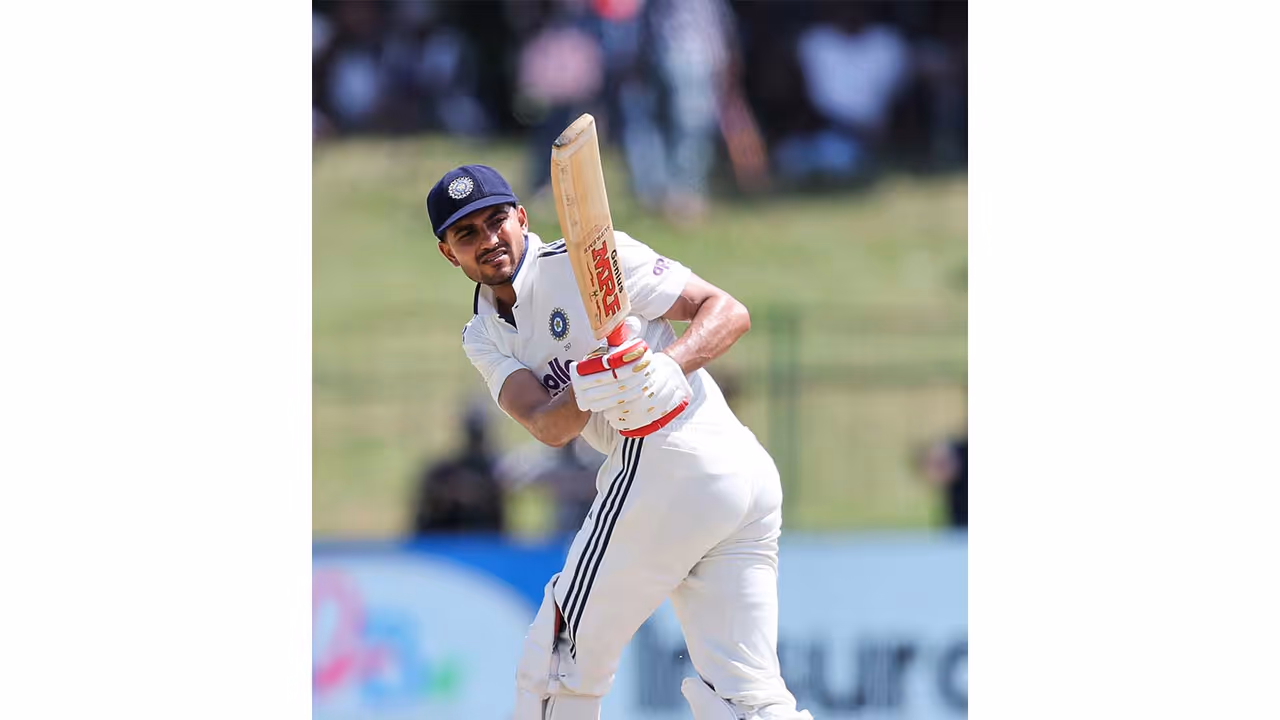 Shubman Gill (File Photo/ANI) Shubman Gill (File Photo/ANI)