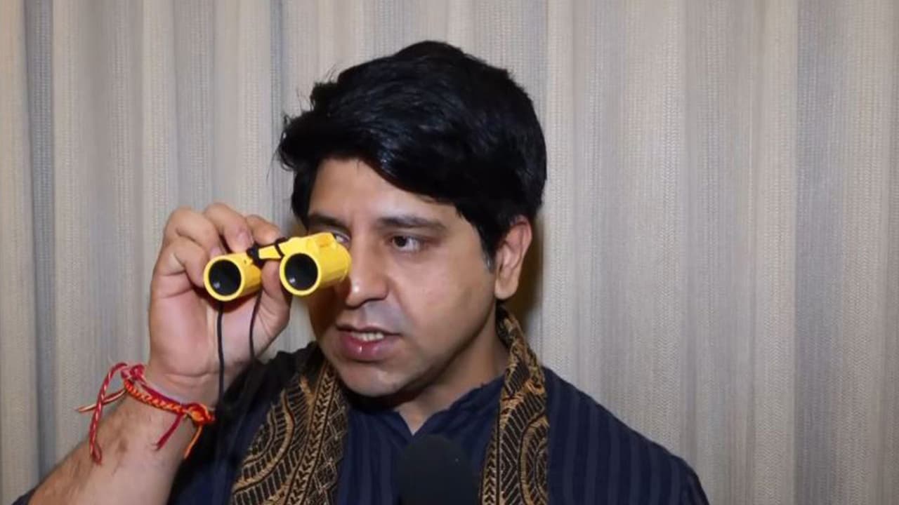 BJP national spokesperson Shehzad Poonawalla (Photo/ANI) BJP national spokesperson Shehzad Poonawalla (Photo/ANI)