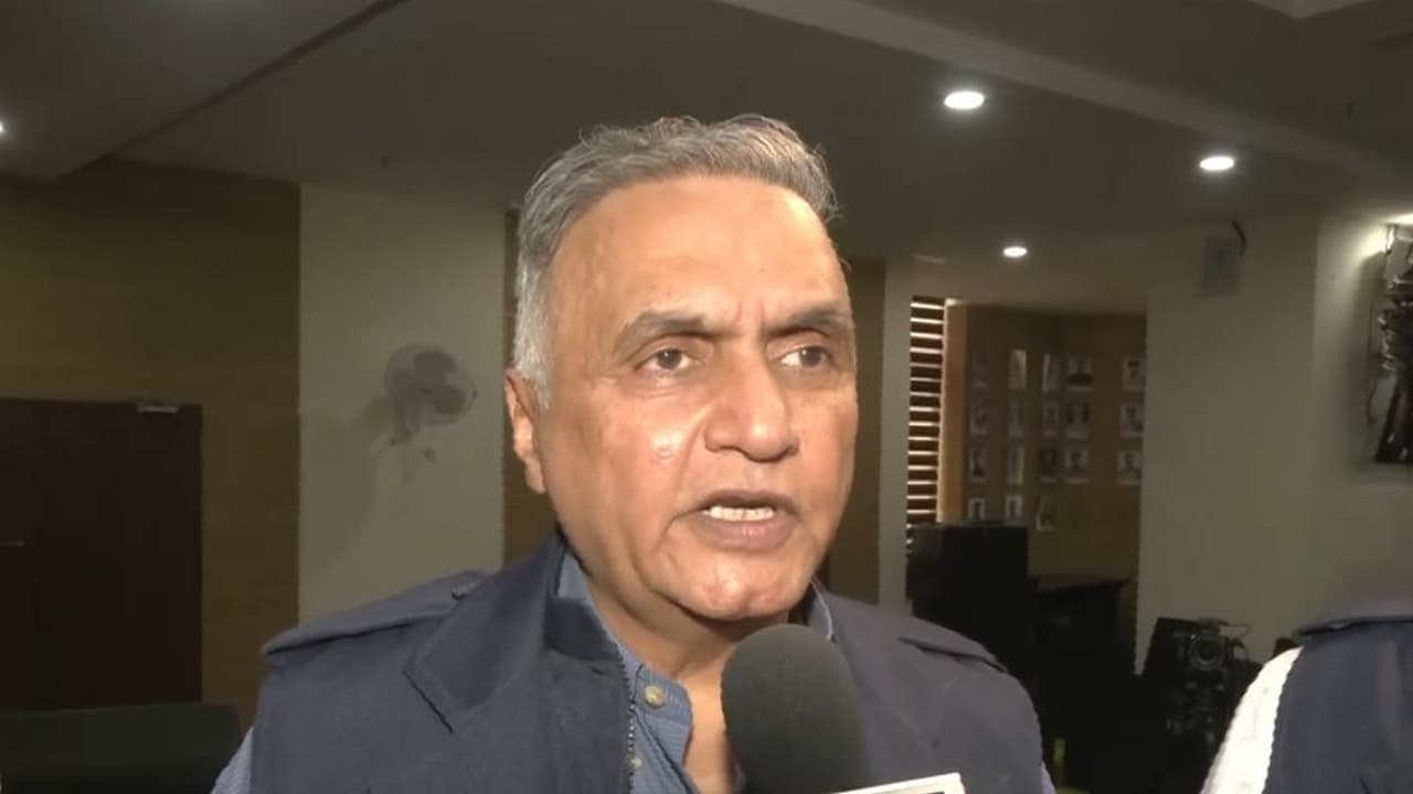 Pramod Singh Kushwaha (Additional CP, Special Cell) (Photo/ANI) Pramod Singh Kushwaha (Additional CP, Special Cell) (Photo/ANI)