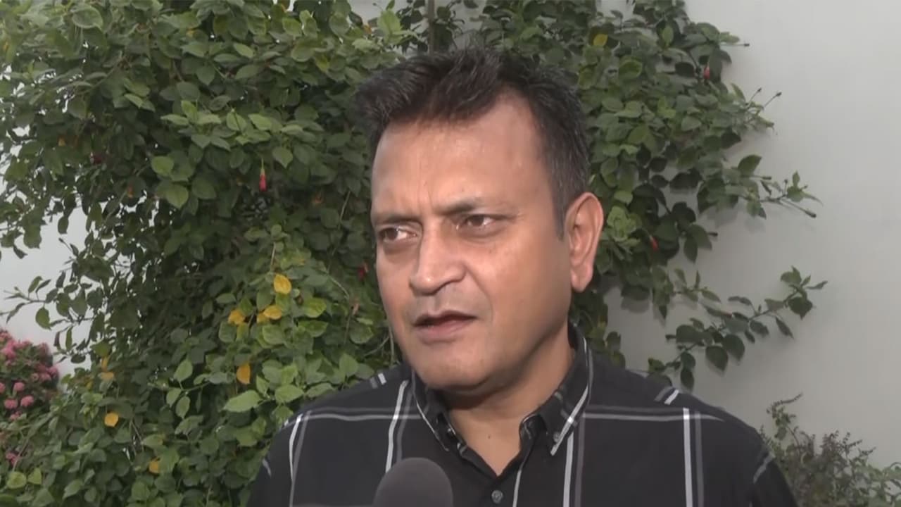 BJP leader Ajay Alok (Photo/ANI) BJP leader Ajay Alok (Photo/ANI)