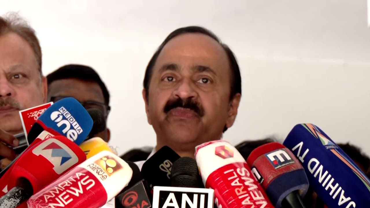 Keralam Chief Minister VD Satheesan (Photo/ANI) Keralam Chief Minister VD Satheesan (Photo/ANI)