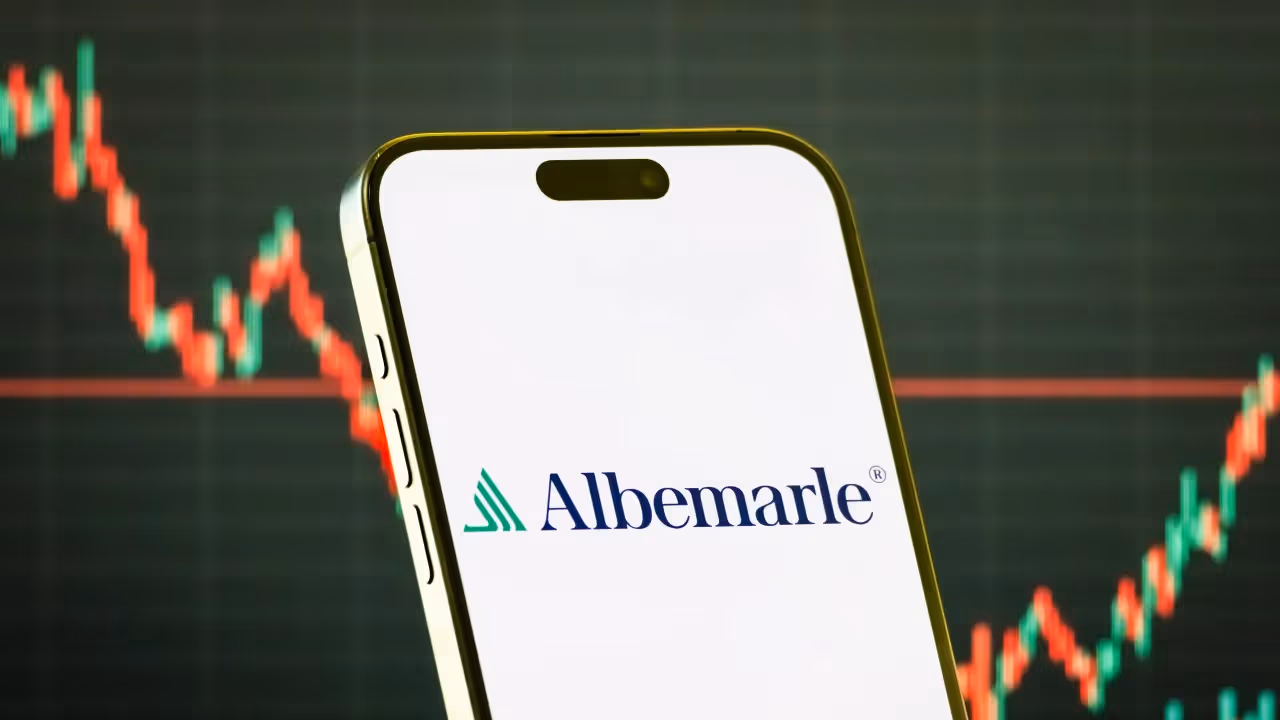 https://stocktwits.com/news articles/markets/equity/albemarle earnings call why cfo sees strong 2025 ev growth/choLOvZR56x