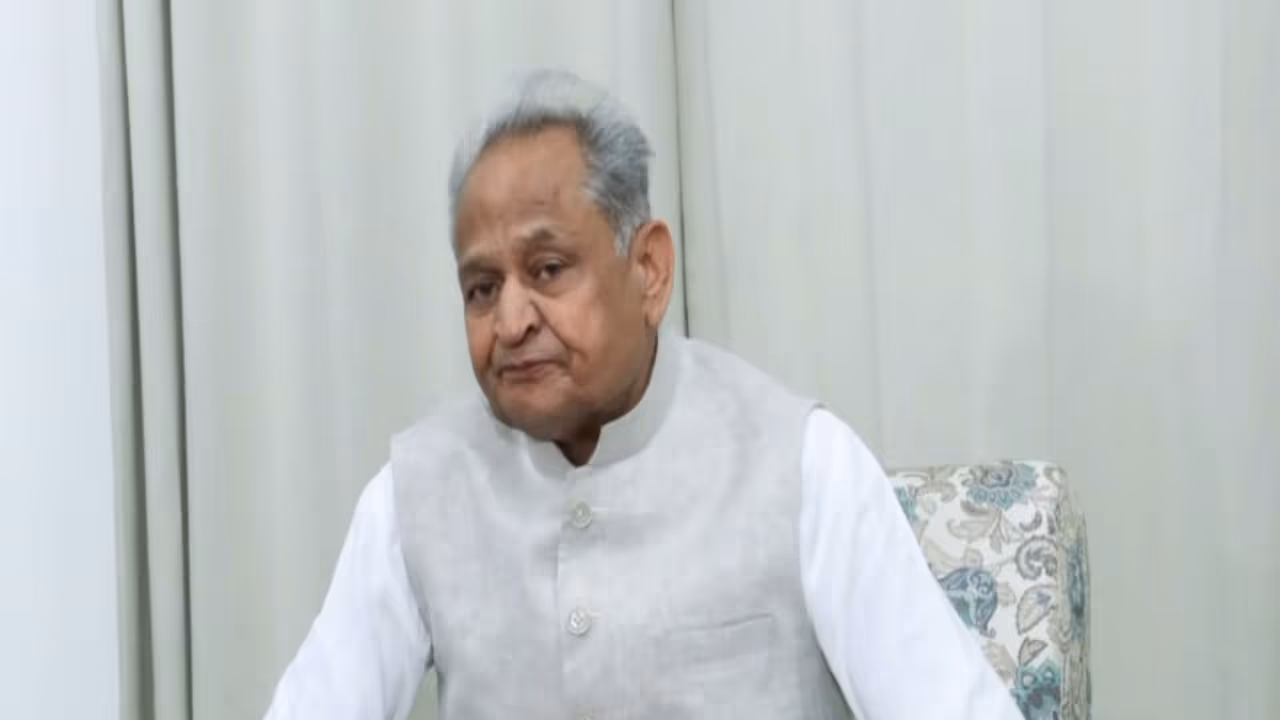 Senior Congress leader Ashok Gehlot (Photo/ANI) Senior Congress leader Ashok Gehlot (Photo/ANI)