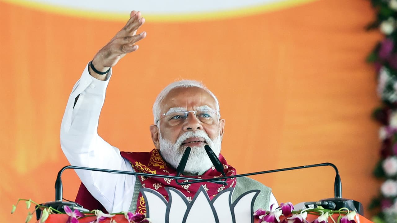 Prime Minister Narendra Modi (File Photo/ANI) Prime Minister Narendra Modi (File Photo/ANI)