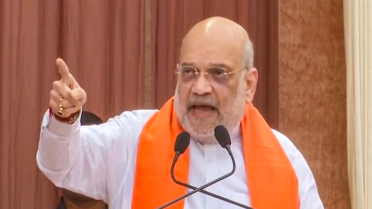Union Home Minister Amit Shah (File Photo/ANI) Union Home Minister Amit Shah (File Photo/ANI)
