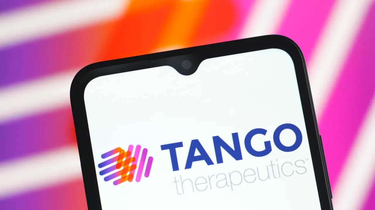 https://stocktwits.com/news articles/markets/equity/tango therapetics stock soars on 225 million financing positive study data for cancer therapy/cLG4iRhR3AD