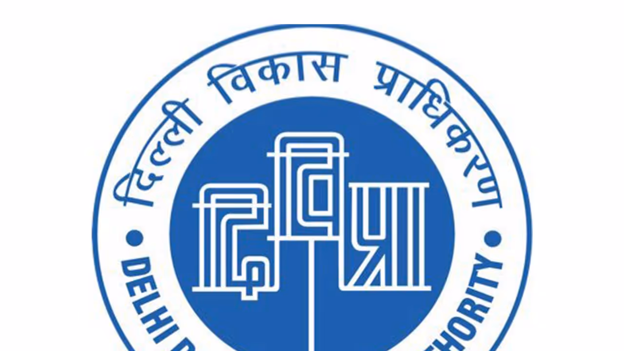 Delhi Development Authority (DDA) official logo (Photo/ @official_dda) Delhi Development Authority (DDA) official logo (Photo/ @official_dda)