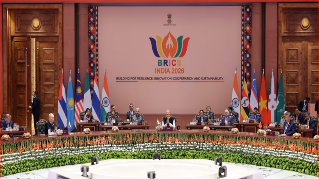 18th BRICS Summit (Photo/DPR PMO) 18th BRICS Summit (Photo/DPR PMO)