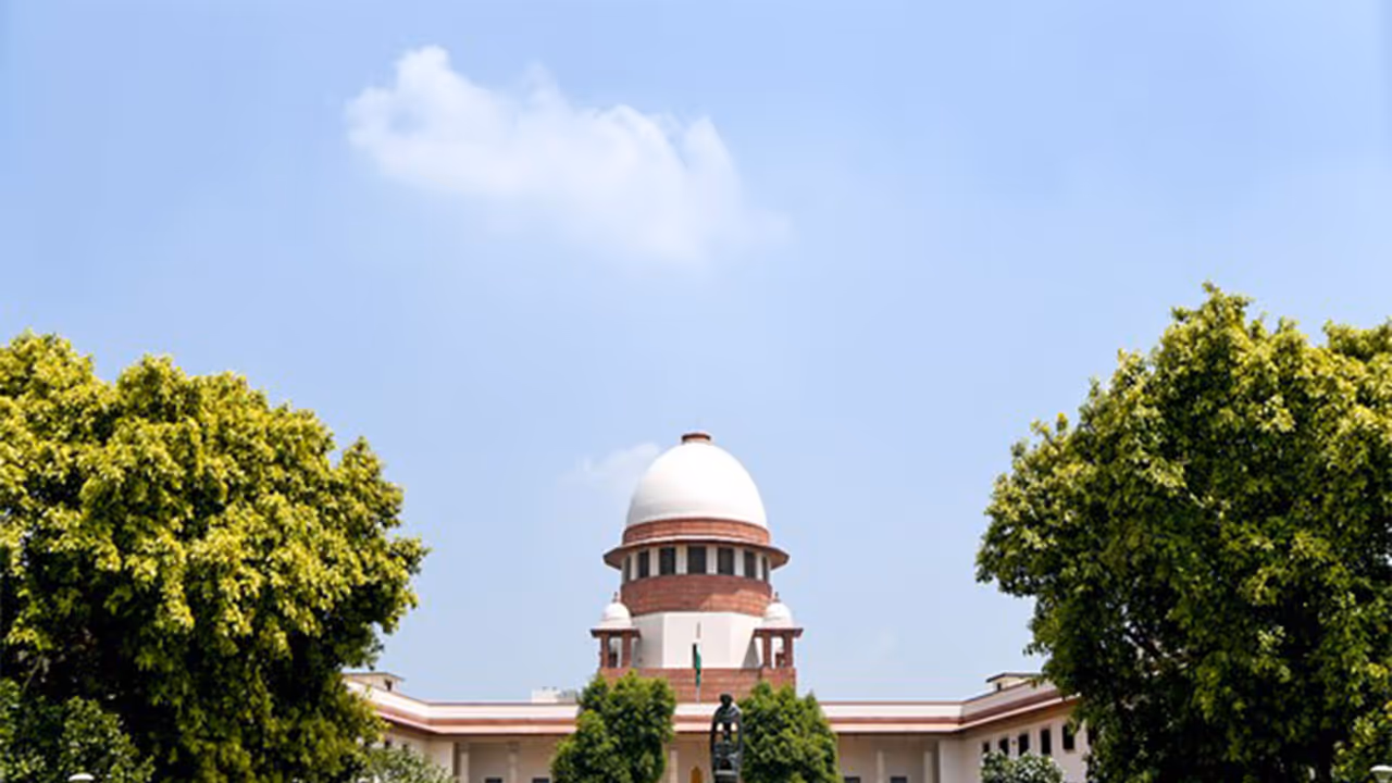 Supreme Court of India (Photo/ANI) Supreme Court of India (Photo/ANI)