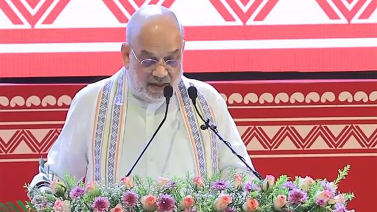 Union Home Minister Amit Shah (Photo/ANI) Union Home Minister Amit Shah (Photo/ANI)