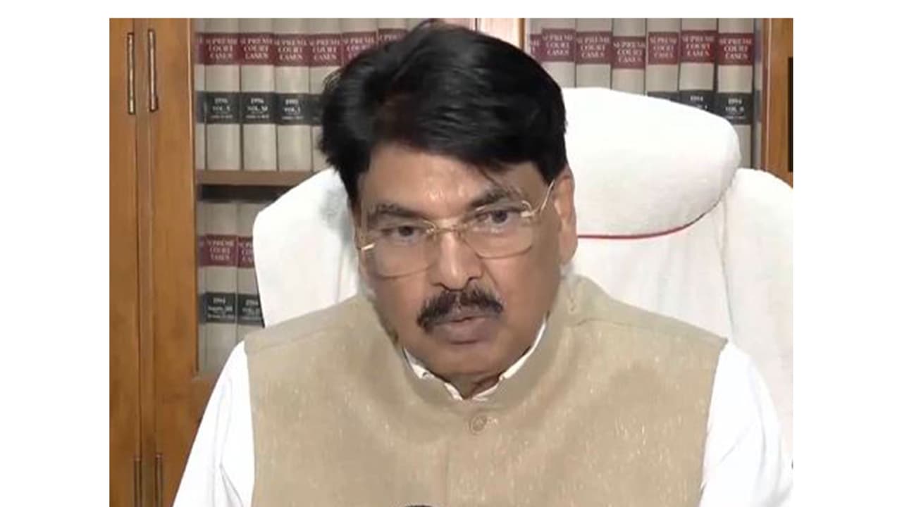 Bar Council of India Chairman, Manan Kumar Mishra (File Photo/ANI) Bar Council of India Chairman, Manan Kumar Mishra (File Photo/ANI)