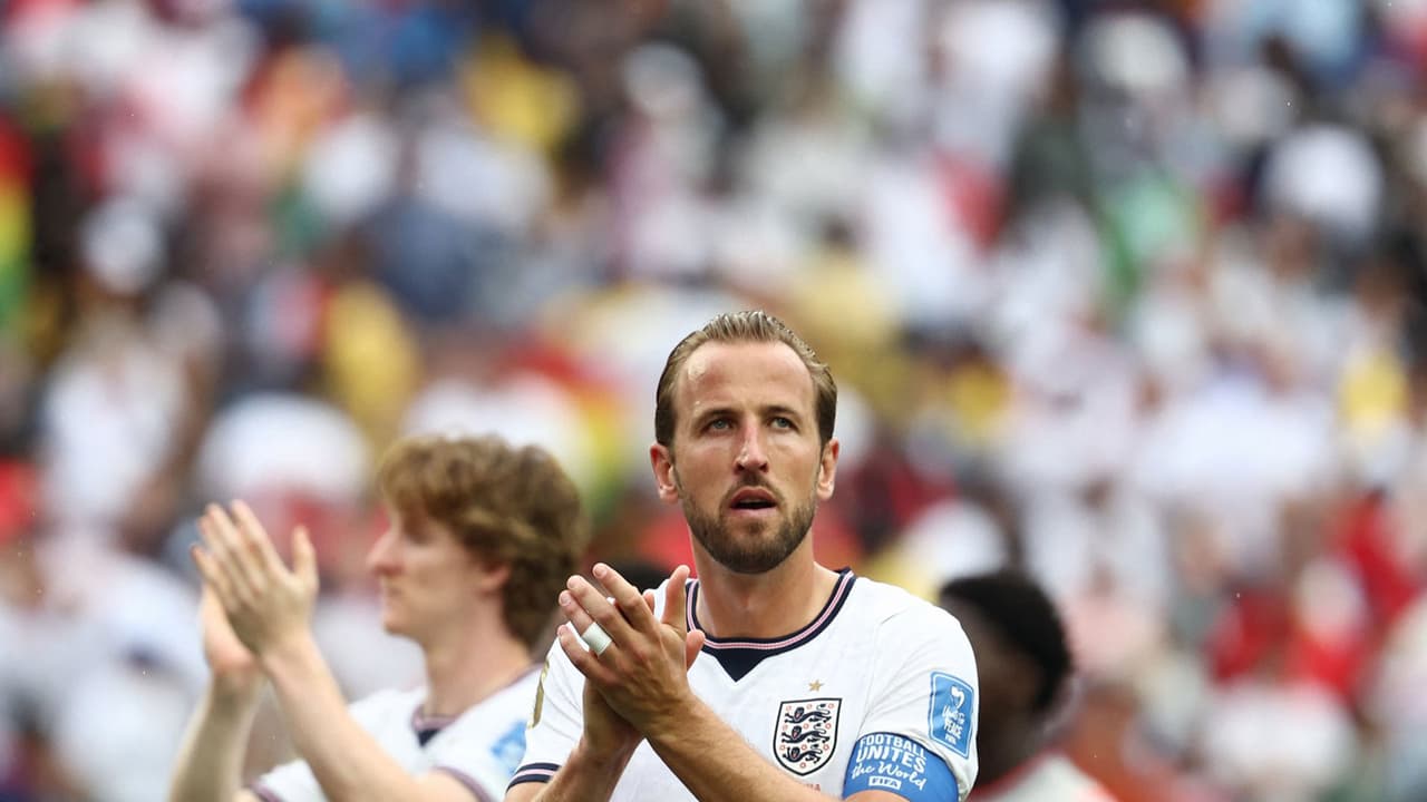 Harry Kane (Photo: X/ @HKane) Harry Kane (Photo: X/ @HKane)
