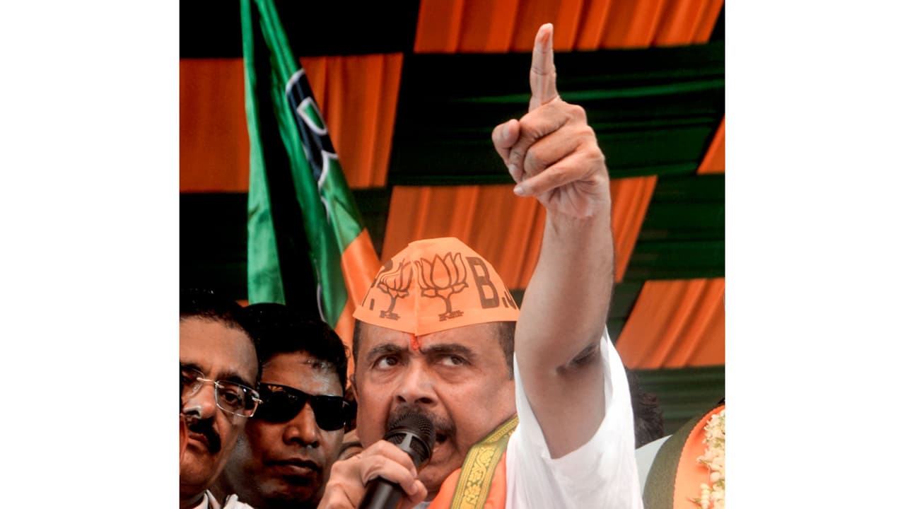 West Bengal Assembly Leader of Opposition Suvendu Adhikari (File Photo/ANI) West Bengal Assembly Leader of Opposition Suvendu Adhikari (File Photo/ANI)